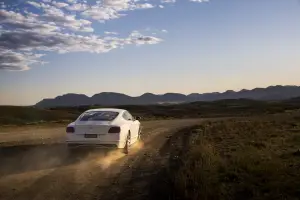 Bentley Continental GT Speed - test - 6