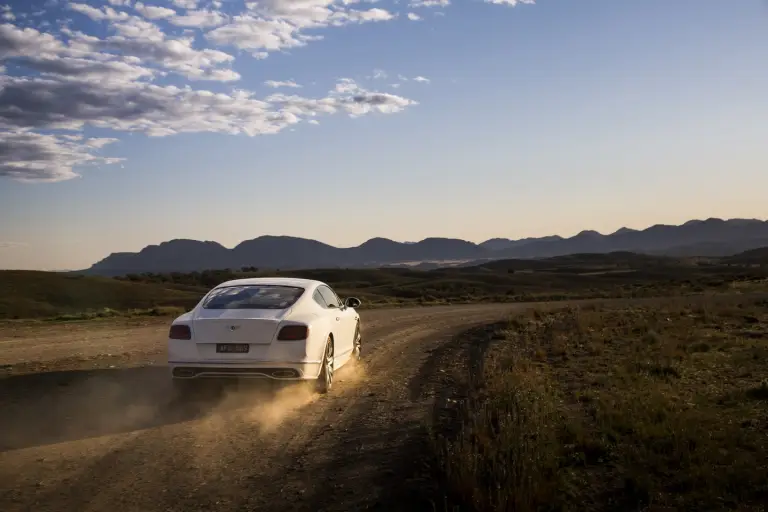 Bentley Continental GT Speed - test - 6