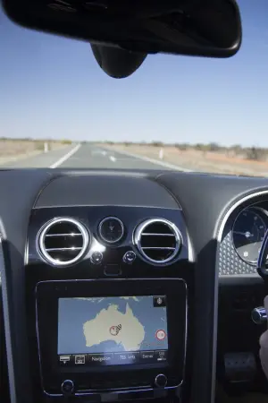 Bentley Continental GT Speed - test - 9