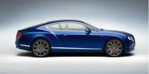 Bentley Continental GT Speed - 1