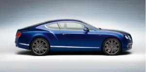 Bentley Continental GT Speed