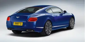Bentley Continental GT Speed - 2
