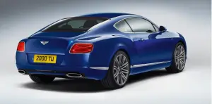 Bentley Continental GT Speed