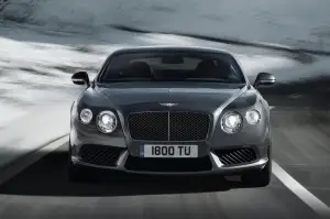 Bentley Continental GT V8 2012 - 1