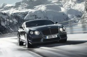 Bentley Continental GT V8 2012 - 2