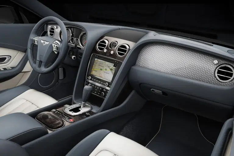 Bentley Continental GT V8 2012 - 7
