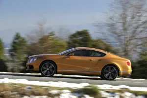 Bentley Continental GT V8 e Bentley Continental GTC V8 - 7