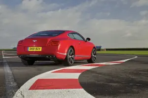 Bentley Continental GT V8 e GTC V8 - Foto ufficiali - 7