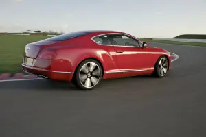 Bentley Continental GT V8 e GTC V8 - Foto ufficiali - 8
