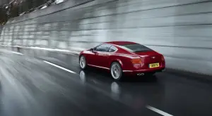 Bentley Continental GT V8 e GTC V8 - Foto ufficiali - 16