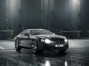 Bentley Continental GT V8 e GTC V8 - Foto ufficiali - 17