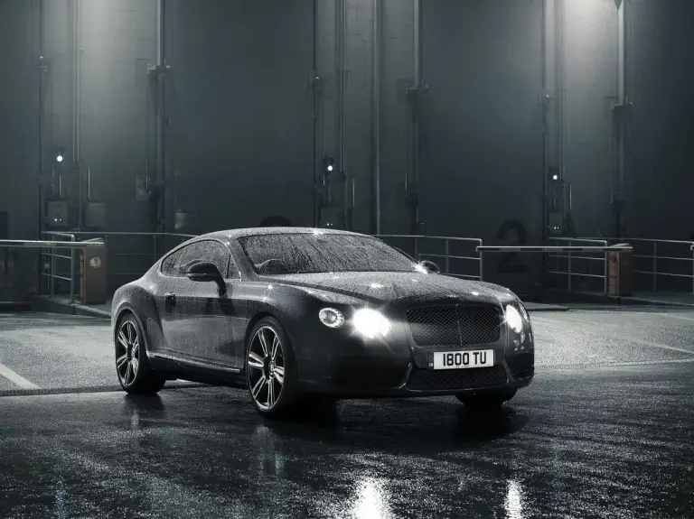 Bentley Continental GT V8 e GTC V8 - Foto ufficiali - 17