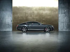 Bentley Continental GT V8 e GTC V8 - Foto ufficiali - 18