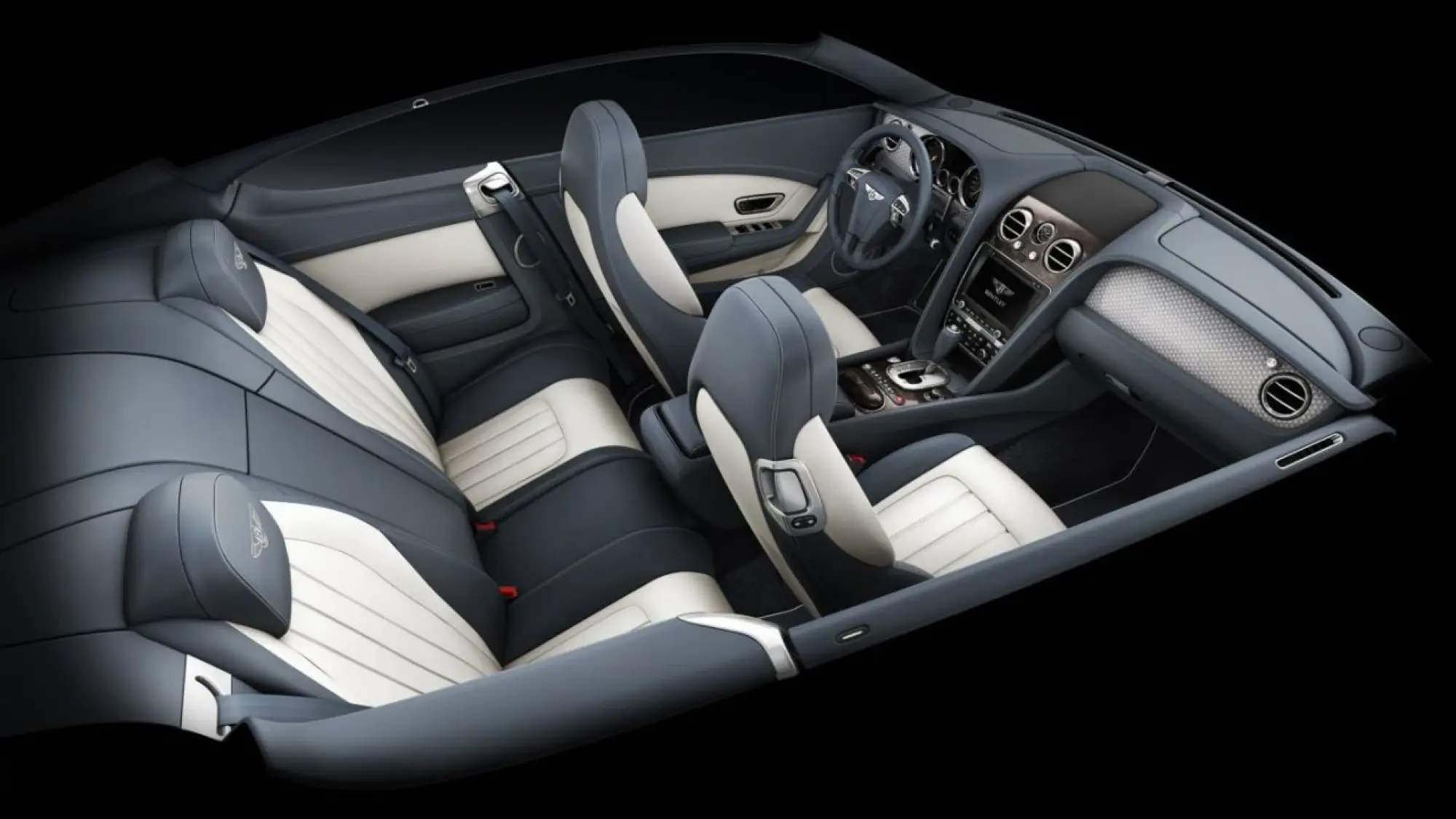 Bentley Continental GT V8 e GTC V8 - Foto ufficiali - 19