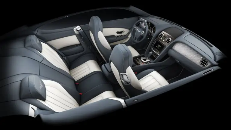Bentley Continental GT V8 e GTC V8 - Foto ufficiali - 19