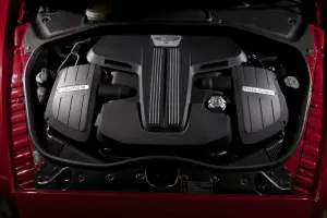 Bentley Continental GT V8 e GTC V8 - Foto ufficiali - 22