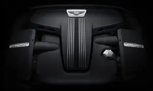 Bentley Continental GT V8 e GTC V8 - Foto ufficiali - 23