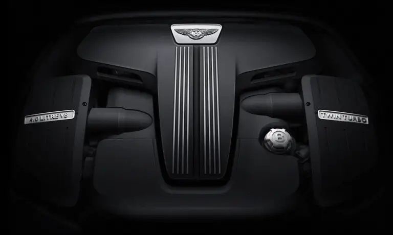 Bentley Continental GT V8 e GTC V8 - Foto ufficiali - 23