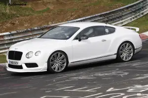 Bentley Continental GT V8 RS - Foto spia 17-04-2014 - 2