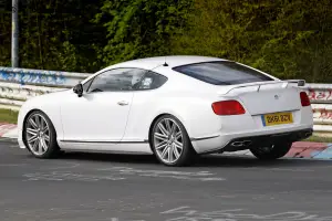 Bentley Continental GT V8 RS - Foto spia 17-04-2014 - 4