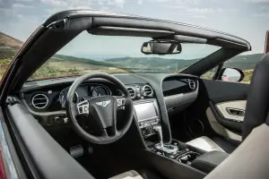 Bentley Continental GT V8 S Coupe e Cabrio - Foto ufficiali - 5