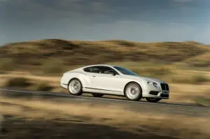 Bentley Continental GT V8 S Coupe e Cabrio - Foto ufficiali - 11