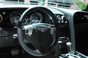 Bentley Continental GT V8 S - Salone di Francoforte 2013