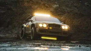 Bentley Continental GT Rally Spec - 12
