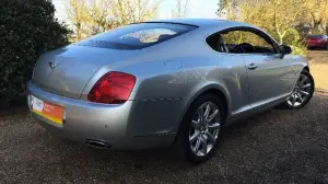 Bentley Continental GT Rally Spec - 9