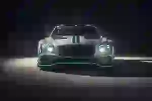 Bentley Continental GT3 2018