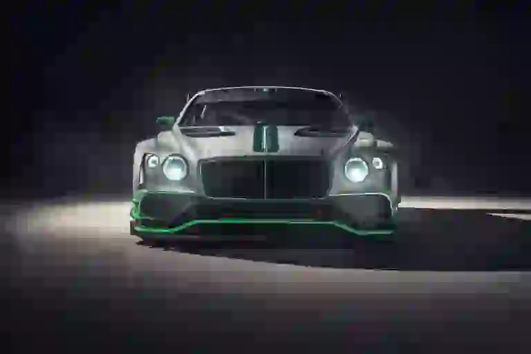 Bentley Continental GT3 2018 - 2