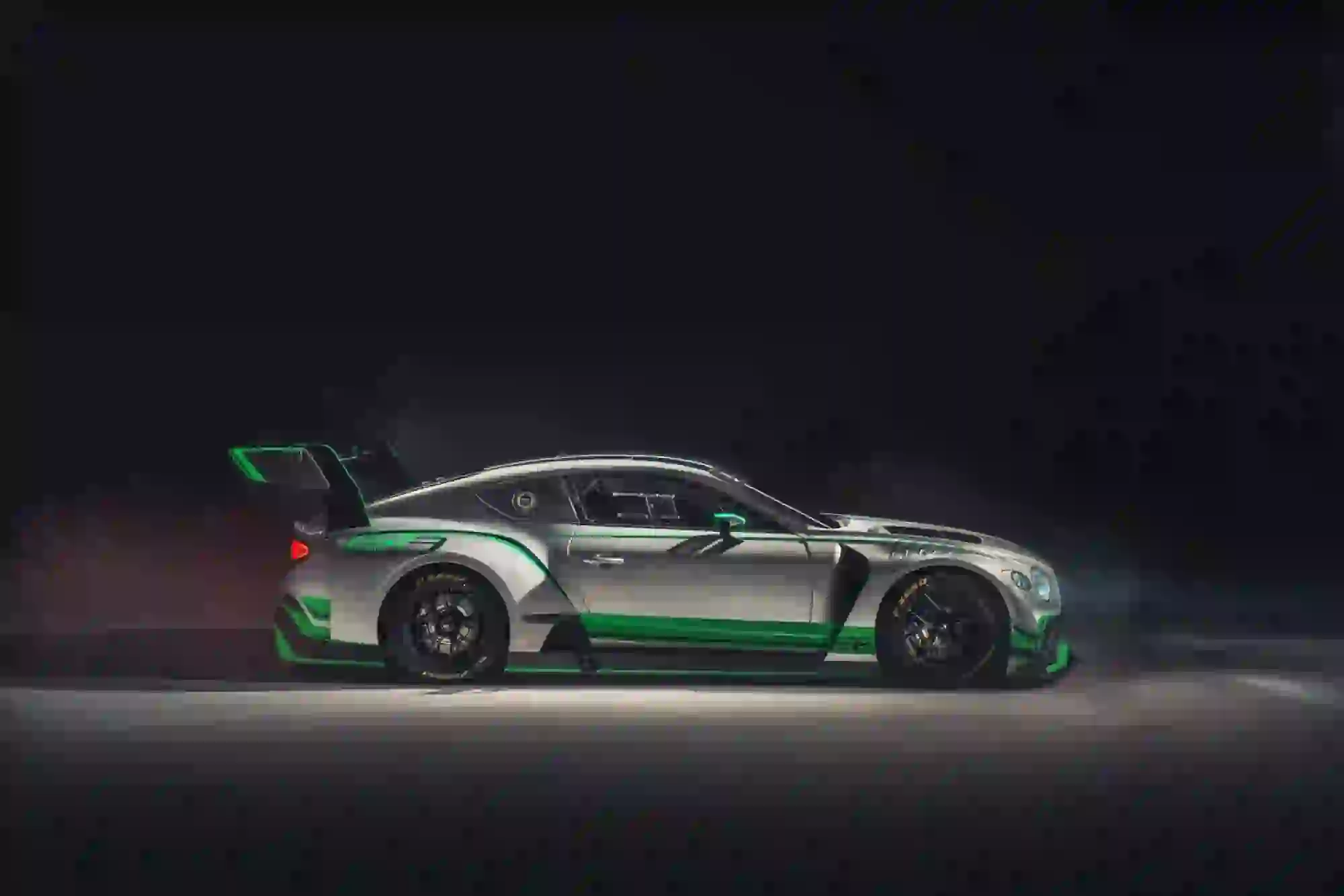 Bentley Continental GT3 2018 - 3