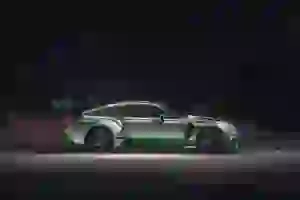 Bentley Continental GT3 2018