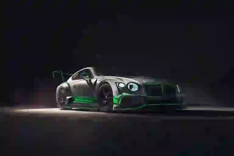 Bentley Continental GT3 2018 - 4