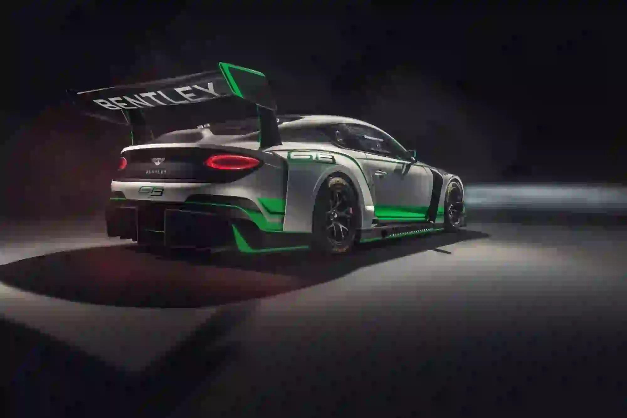Bentley Continental GT3 2018 - 5