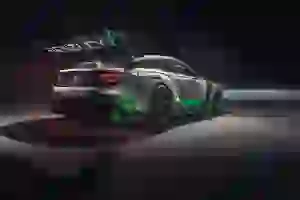 Bentley Continental GT3 2018