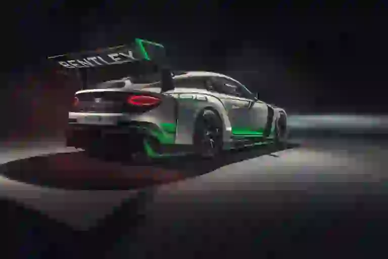 Bentley Continental GT3 2018 - 5