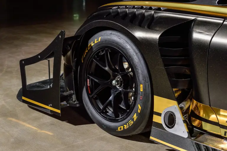 Bentley Continental GT3 Pikes Peak - 5