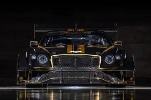 Bentley Continental GT3 Pikes Peak