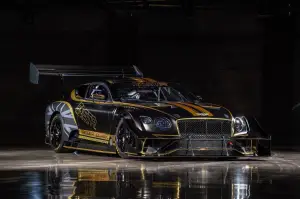 Bentley Continental GT3 Pikes Peak