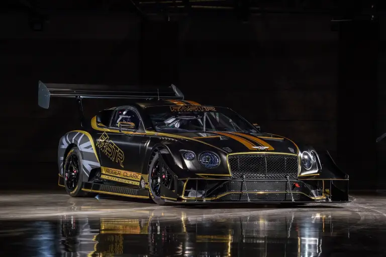Bentley Continental GT3 Pikes Peak - 3