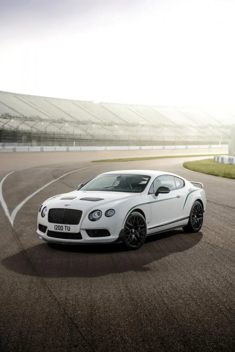 Bentley Continental GT3-R - 7