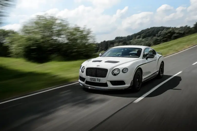 Bentley Continental GT3-R - 11