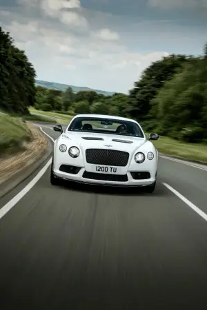 Bentley Continental GT3-R