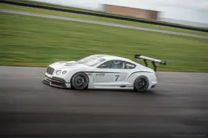 Bentley Continental GT3 - Salone di Parigi 2012 - 1