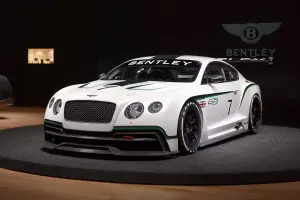 Bentley Continental GT3 - 1