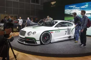 Bentley Continental GT3