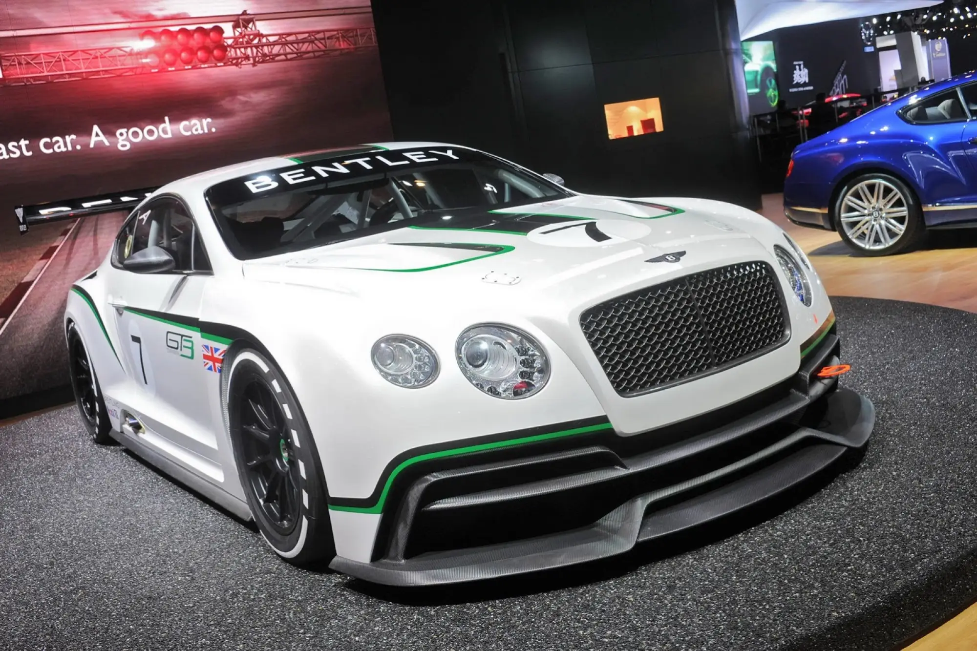 Bentley Continental GT3 - 3