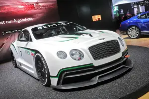 Bentley Continental GT3