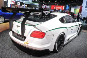 Bentley Continental GT3